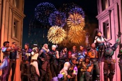 T.E.战队曼谷大师赛对决T1，无畏斗志精彩瞬间回顾