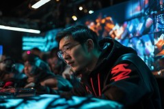 尺帝退役震撼宣布！传奇选手赛季结束告别赛场，GEN战队全力冲击冠军