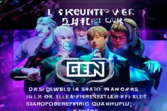 2023全球总决赛：G2八强GEN八强瑞士轮突围，中野联动定胜局